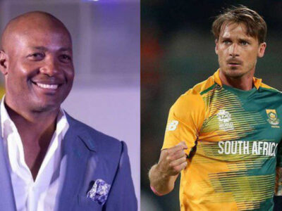 ब्रायन लारा-डेल स्टेन सनराइजर्स हैदराबाद से जुड़े