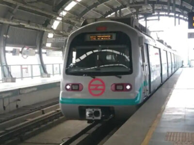 ग्रीन लाइन पर करते हैं सफर तो जरूर पढ़ लें यह खबर, अब 15 जनवरी तक इस समय मिलेगी आखिरी ट्रेन