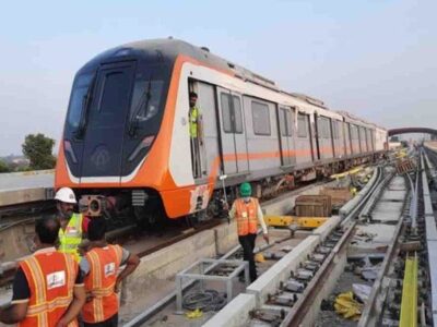 यूपी के सबसे ज्यादा शहरों में मेट्रो का जाल पर सबसे बड़ा नेटवर्क दिल्ली में