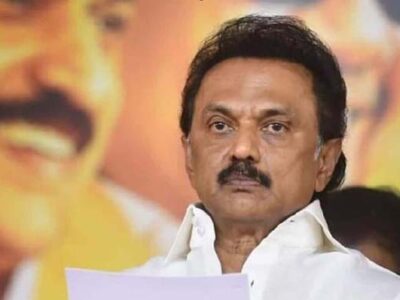 तमिलनाडु के सीएम एमके स्टालिन हेलिकॉप्टर क्रैश वाली जगह के लिए निकले