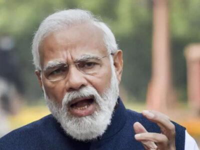 BJP ने शुरू किया चंदा जुटाने का अभियान, पीएम मोदी ने दिखाई अपनी रसीद; जानिए कितना दिया फंड