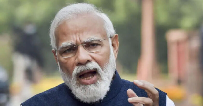 BJP ने शुरू किया चंदा जुटाने का अभियान, पीएम मोदी ने दिखाई अपनी रसीद; जानिए कितना दिया फंड