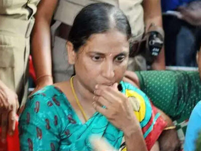 तमिलनाडु सरकार ने HC को बताया- राजीव गांधी हत्या की करने वाली नलिनी श्रीहरन को मिली एक महीने की पैरोल