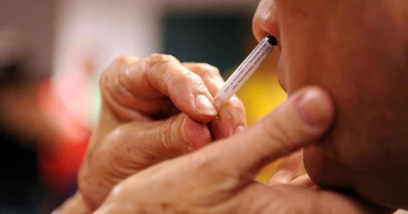 नए साल में पहली नेजल वैक्सीन, कोरोना से निपटने जंगी तैयारी