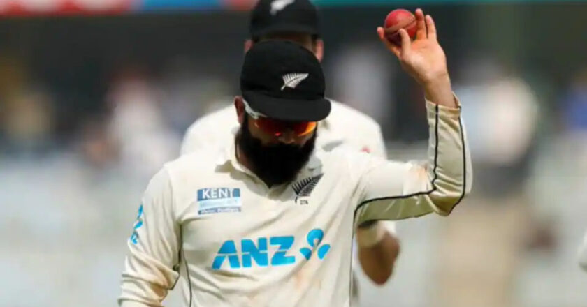 पारी के सभी 10 विकेट चटकाने वाले एजाज पटेल ने बताए 5 मुश्किल बल्लेबाजों के नाम, लिस्ट में दो भारतीय शामिल