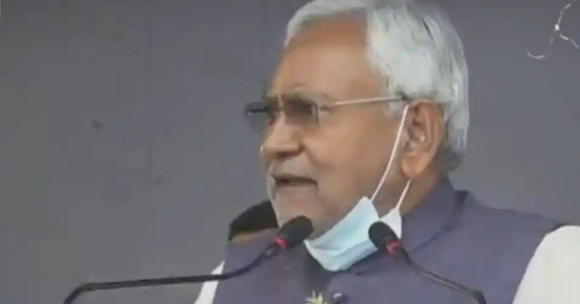 आपको समाज सुधार अभियान से नफरत है तो यहां से चले जाइए… मीडिया पर भड़के सीएम नीतीश कुमार