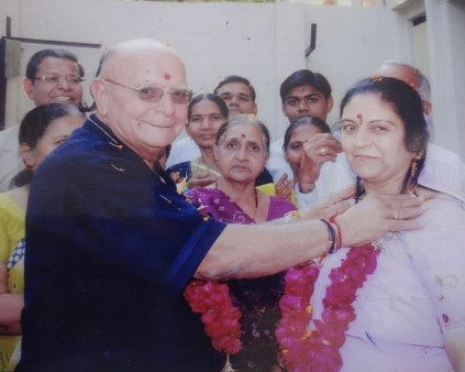 सूरत में बुजुर्गों के लिए लगा जीवनसाथी मेला, देशभर से 800 आवेदन मिले, कितनों की जोड़ी बनीं?