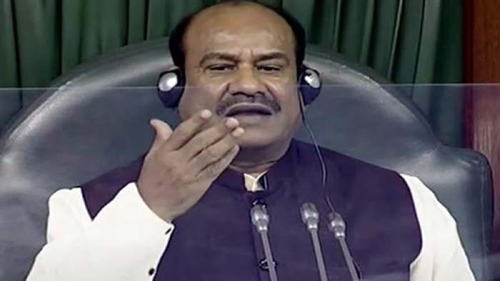 मंत्रियों को ओम बिरला ने दी नसीहत, कहा- लोकसभा से नहीं चलाएं अपना मंत्रालय