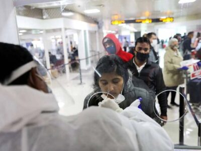 कर्नाटक में बढ़ा संकट, एक साथ मिले ओमिक्रॉन वैरिएंट के 12 मामले