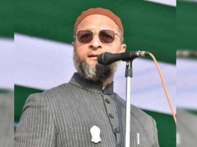 पीयूष जैन के घर खजाना मिलने पर ओवैसी बोले – इसका मतलब नोटबंदी फेल है