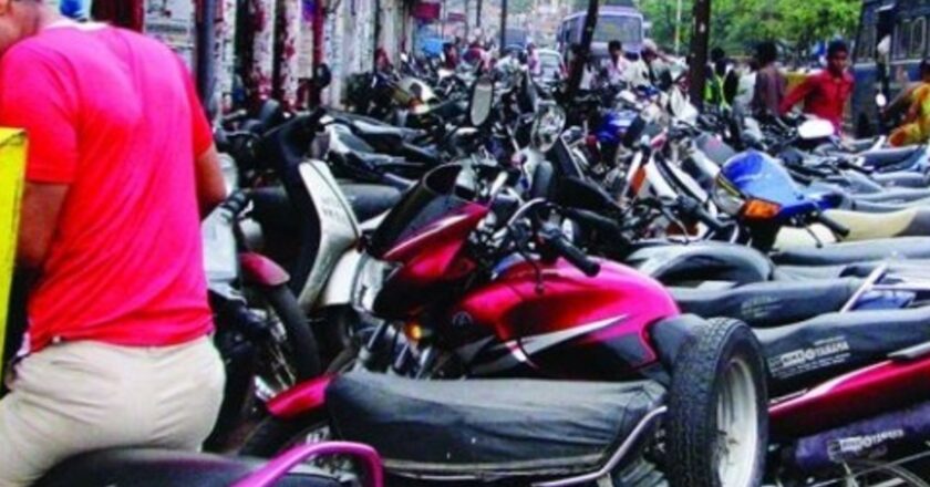 न्यू मार्केट : नो-व्हीकल जोन का सपना अधूरा, बदलेगी प्रीमियम पार्किंग व्यवस्था