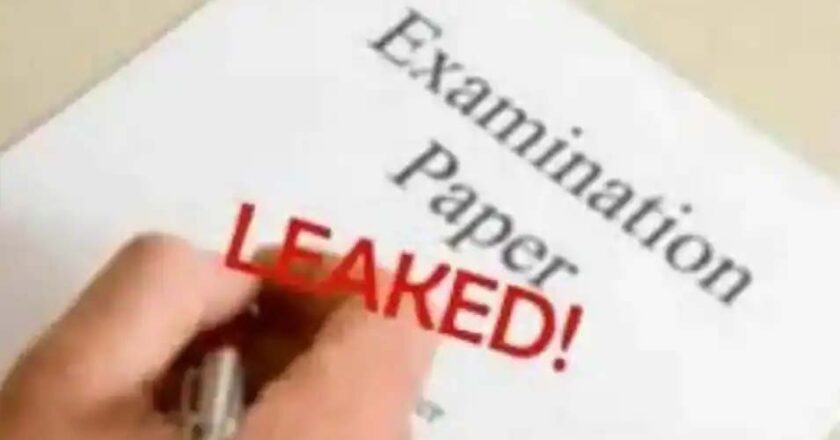 UP TET पेपर लीक केस: पांच सितारा होटल में मिले संजय-अनूप को कौन कर रहा था फोन? शक के दायरे में आया एक और अफसर