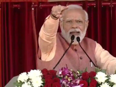 चीन-पाकिस्तान को चेतावनी: दुनिया में किसी से नहीं दबती आज की सरकार: PM मोदी