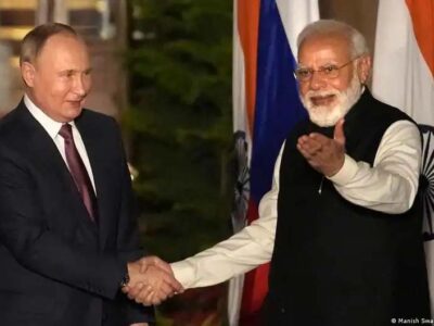 6 लाख करोड़ का इकोनॉमिक इंजेक्शन, चीन को सबक, पुतिन ने पांच घंटे में भारत के बड़े-बड़े काम कर दिए