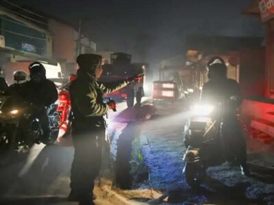 लापरवाही का नतीजा श्रीनगर आतंकी हमला!, न जवानों के पास हथियार, बुलेटप्रूफ नहीं थी बस