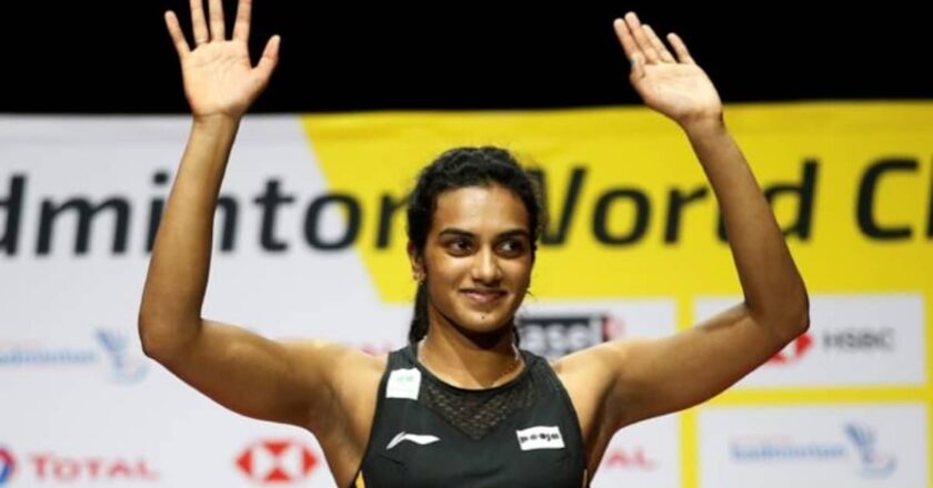 वर्ल्ड बैडमिंटन चैम्पियनशिप: पीवी सिंधु को पहले राउंड में मिली बाई