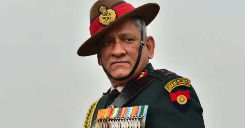 रावत की मौत से सरकार के सामने नया संकट, सीमा पर चीन और पाकिस्तान से चुनौतियां