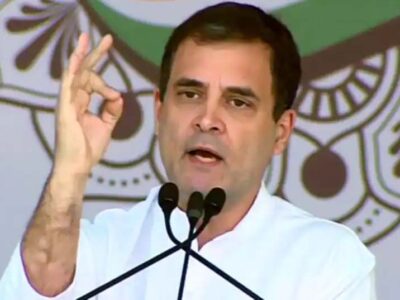 फिर स्मृति इरानी के मुकाबले चुनाव लड़ेंगे राहुल गांधी? 2019 में हार के बाद पहली बार अमेठी जाएंगे