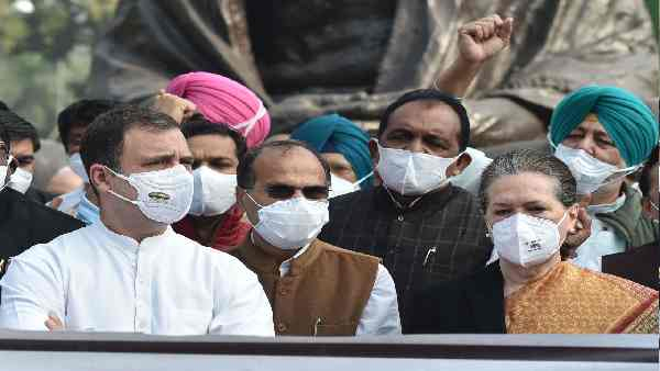 प्रूडेंट ट्रस्ट से मिलने वाले फंड में कांग्रेस को बड़ा झटका, डोनेशन में 93% की आई कमी