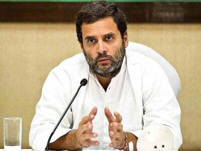 ‘व्यक्तिगत’ यात्रा पर राहुल गांधी विदेश गए, पंजाब में कांग्रेस को रद्द करनी पड़ गई रैली