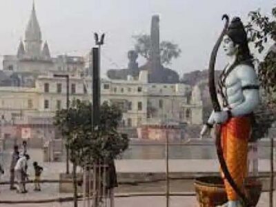 रामलला की शरण में आज होंगे बीजेपी के सभी सीएम और आठ डिप्‍टी सीएम, जेपी नड्डा भी रहेंगे साथ