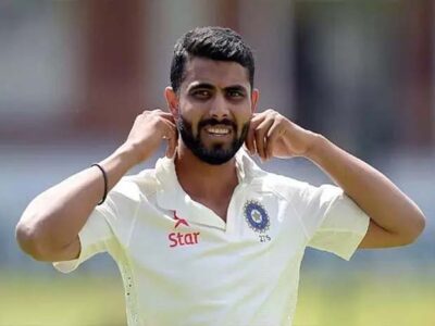 रविंद्र जडेजा टेस्ट क्रिकेट को कह सकते हैं अलविदा