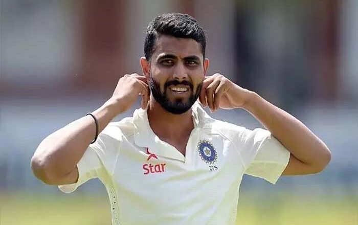 रविंद्र जडेजा टेस्ट क्रिकेट को कह सकते हैं अलविदा