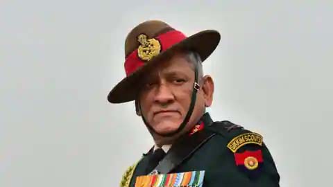 विजय पर्व के लिए पहले ही संदेश रिकॉर्ड कर गए थे CDS रावत, सुनकर नम हो जाएंगी आंखें