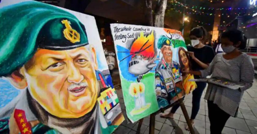 CDS बिपिन रावत PM मोदी के सपनों को पूरा करने में जुटे थे, सेना को बना रहे थे और भी मारक