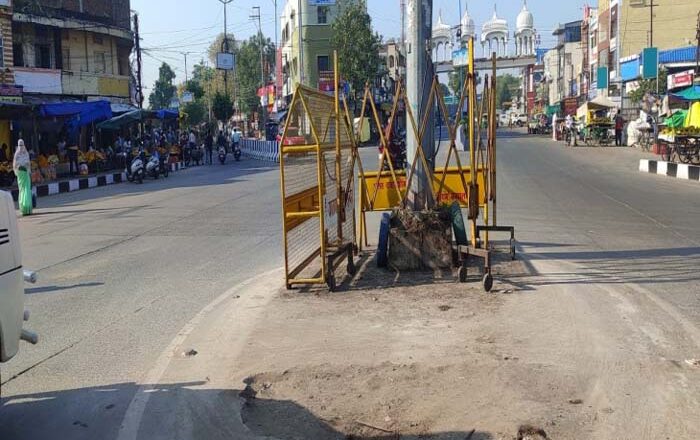 लिंक मार्ग के लिए आज समिति बैठक कर कॉलोनी व स्थान तय करेगी