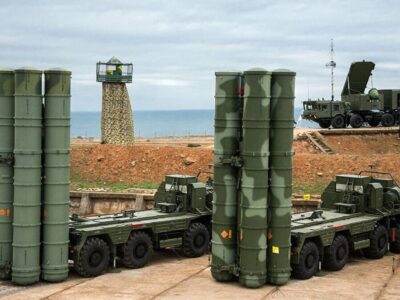 भारत को S-500 एंटी एयरक्राफ्ट मिसाइल सिस्टम देने को राजी हुआ रूस
