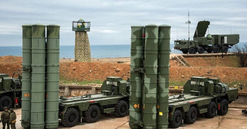 भारत को S-500 एंटी एयरक्राफ्ट मिसाइल सिस्टम देने को राजी हुआ रूस