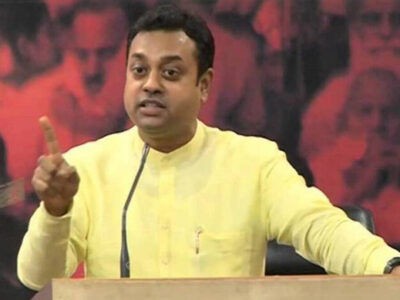 बीजेपी का कानपुर साजिश को लेकर सपा पर हमला, संबित पात्रा बोले-साबित हुआ लाल टोपी खतरे की निशानी