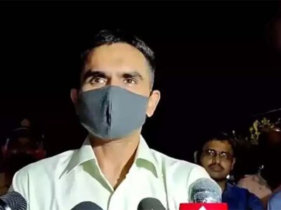 NCB अफसर समीर वानखेड़े के मालिकाना हक वाले बार को आबकारी विभाग ने भेजा नोटिस