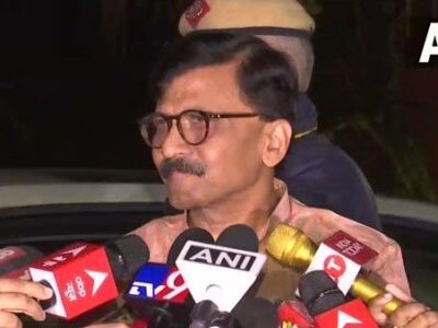 कांग्रेस के बिना विपक्ष का मोर्चा संभव नहीं: संजय राउत