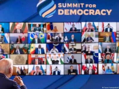 अमेरिकी सम्मेलन में ताइवानी मंत्री का वीडियो बंद