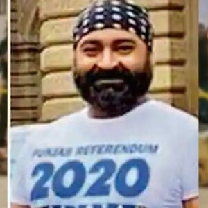 मोदी सरकार के कूटनीतिक दबाव का असर, जर्मनी में पकड़ा गया SFJ आतंकी मुल्तानी