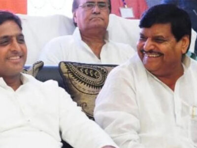 अखिलेश नए नेताजी, नेतृत्व स्वीकार करने में गुरेज नहीं; चाचा शिवपाल यादव के तेवर पड़े नरम