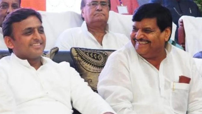 अखिलेश नए नेताजी, नेतृत्व स्वीकार करने में गुरेज नहीं; चाचा शिवपाल यादव के तेवर पड़े नरम