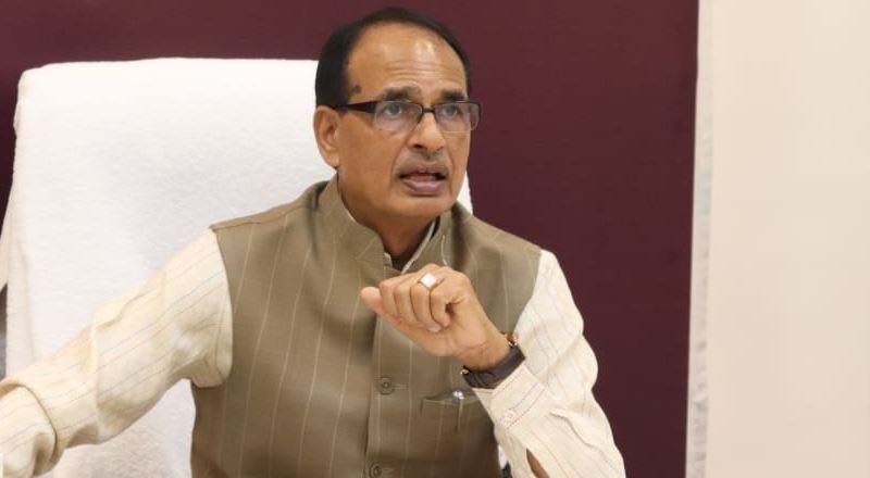 वर्ष 2022 में पहले हफ्ते में विभागों के साथ मैराथन बैठकें करेंग मुख्यमंत्री शिवराज सिंह चौहान