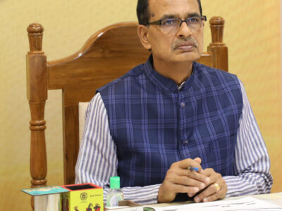 मुख्यमंत्री चौहान हरिद्वार में देव संस्कृति विवि की व्याख्यान-माला और पतंजलि योगपीठ न्यास के कार्यक्रमों में होंगे शामिल