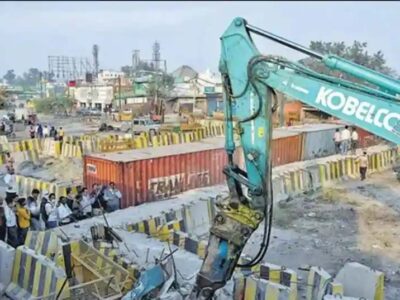 ट्रैफिक के लिए जनवरी में ही खुल पाएंगे गाजीपुर और सिंघु बॉर्डर