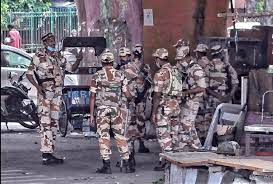 सुरक्षा की कमान संभाली एसपीजी ने, जमीन से लेकर आसमान तक अभेद होगी सुरक्षा