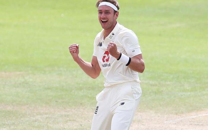 आस्ट्रेलियाई दिग्गज ग्लेन मैक्ग्रा ने स्टुअर्ट ब्राड को दे दी थी इस उपलब्धि के लिए बधाई