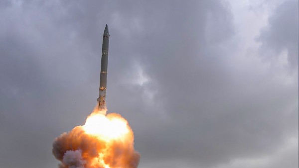 लंबी दूरी की सुपरसोनिक मिसाइल असिस्टेड टारपीडो का हुआ सफल परीक्षण