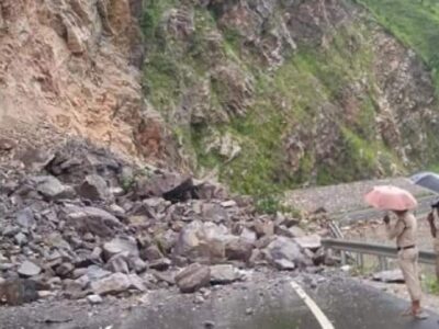 रैंणी-तपोवन में ग्लेशियर के ऊपरी क्षेत्र में जमा पानी और मलबे के कारण आई आपदा, वाडिया की शोध में खुलासा