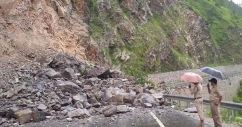 रैंणी-तपोवन में ग्लेशियर के ऊपरी क्षेत्र में जमा पानी और मलबे के कारण आई आपदा, वाडिया की शोध में खुलासा