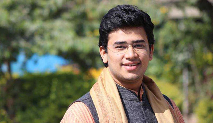 तेजस्वी सूर्या बोले – हिंदू धर्म छोड़ने वालों की घर वापसी के लिए मंदिर और मठ तय करें सालाना टारगेट