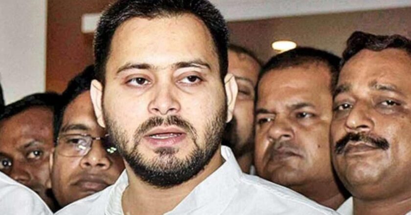 तेजस्वी यादव सगाई के बाद आज ही दिल्ली में राजश्री के साथ लेंगे सात फेरे