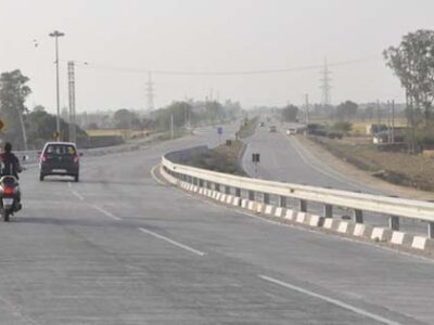 लुधियाना के लाडोवाल बाईपास से गुजरने वाले वाहन चालकाें को 2 बार देना हाेगा टोल